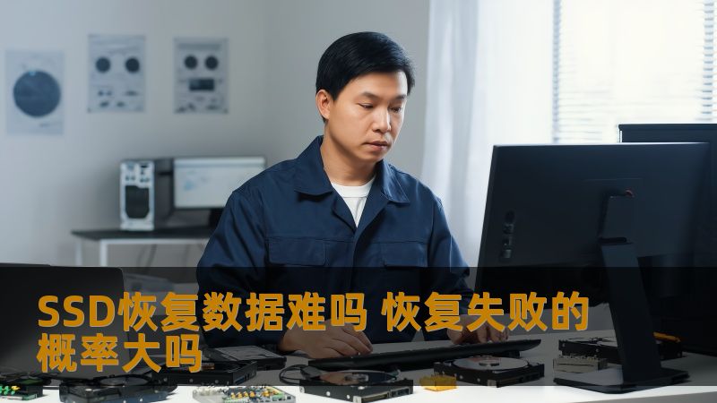 SSD恢复数据难吗？本文深入探讨SSD数据恢复的难度与成功率，分析常见故障及恢复方法，提供实战案例与常见问题解答。