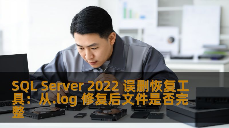 SQL Server 2022 误删恢复工具：从.log 修复后文件是否完整