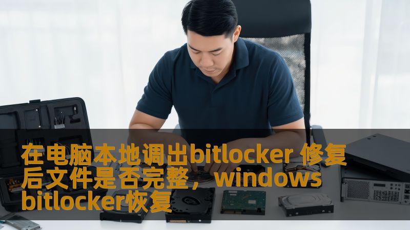 了解BitLocker修复后，如何确保文件完整性，解决数据丢失的隐患，打造更加安全可靠的存储环境。