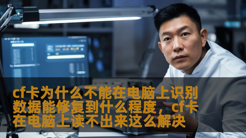cf卡为什么不能在电脑上识别 数据能修复到什么程度,cf卡在电脑上读不出来这么解决 cf卡为什么不能在电脑上识别 数据能修复到什么程度,cf卡在电脑上读不出来这么解决