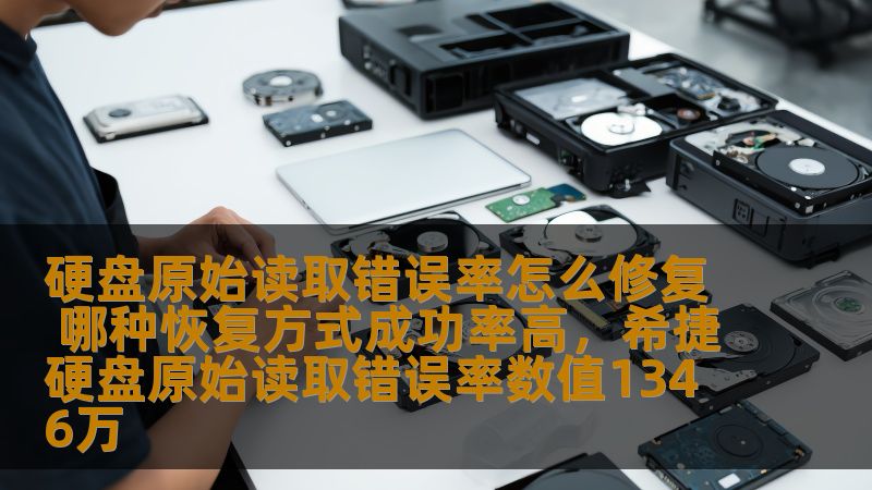硬盘出现原始读取错误率问题时，如何有效修复，恢复数据？本文将详细解析不同恢复方式的成功率，帮助您选择最合适的修复方案。
