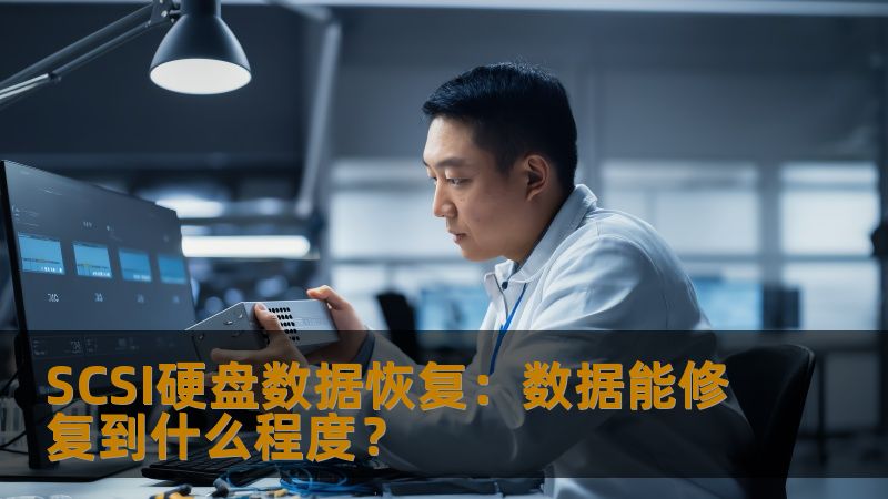 SCSI硬盘数据恢复:数据能修复到什么程度? SCSI硬盘数据恢复:数据能修复到什么程度?