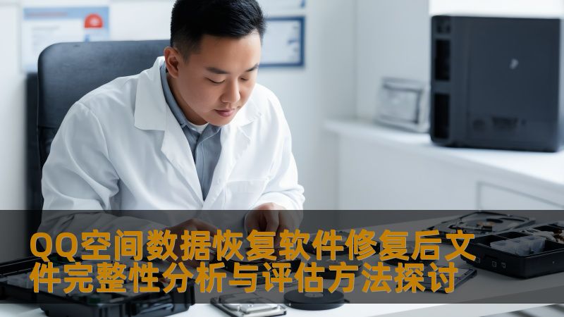 探讨QQ空间数据恢复软件修复后文件完整性分析与评估方法，帮助用户有效恢复数据。