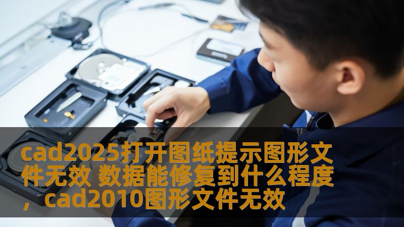 cad2025打开图纸提示图形文件无效 数据能修复到什么程度，cad2010图形文件无效