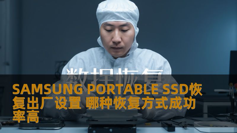 SAMSUNG PORTABLE SSD恢复出厂设置 哪种恢复方式成功率高 SAMSUNG PORTABLE SSD恢复出厂设置 哪种恢复方式成功率高