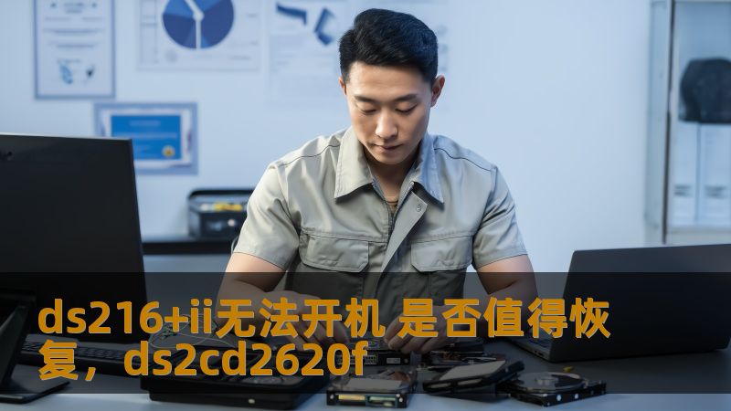 ds216+ii无法开机 是否值得恢复，ds2cd2620f