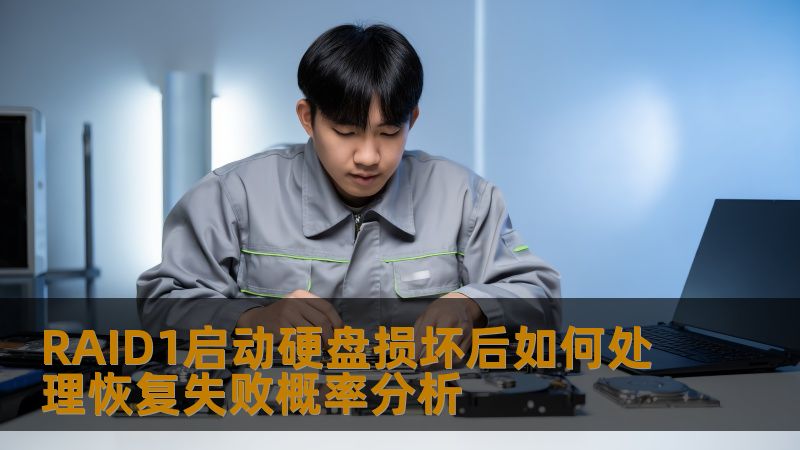 RAID1启动硬盘损坏后如何处理恢复失败概率分析 RAID1启动硬盘损坏后如何处理恢复失败概率分析