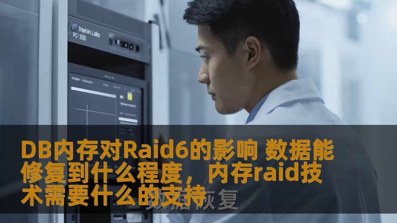 DB内存对Raid6的影响 数据能修复到什么程度，内存raid技术需要什么的支持