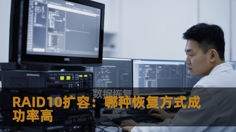 了解RAID10扩容时常见故障及恢复方式，选择成功率高的恢复方案，确保数据安全。