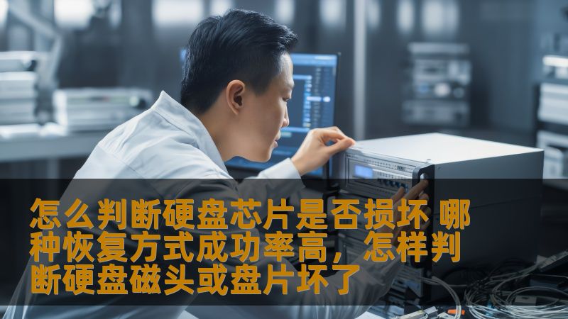 本文深入探讨如何判断硬盘芯片是否损坏，并为您提供几种常见的硬盘恢复方式，帮助您更高效地应对硬盘损坏问题。