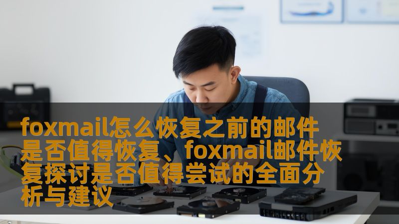 探讨foxmail怎么恢复之前的邮件，分析是否值得尝试恢复邮件的全面建议。