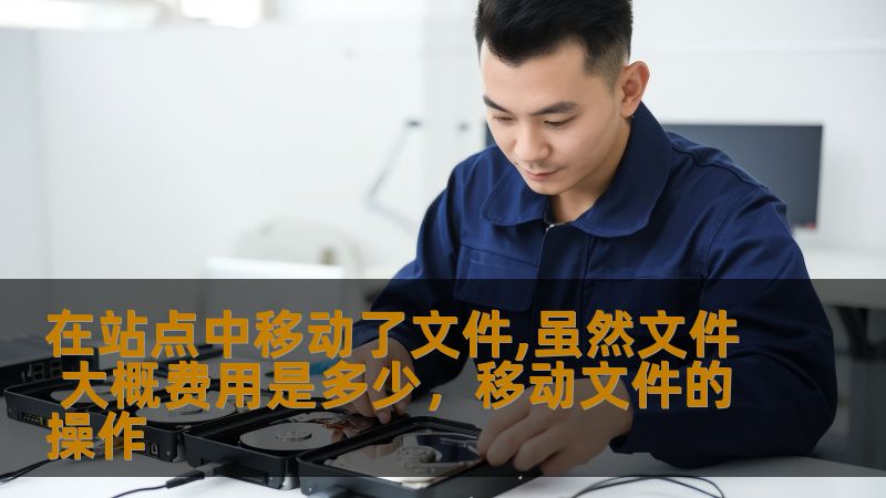 在站点中移动了文件,虽然文件 大概费用是多少,移动文件的操作 在站点中移动了文件,虽然文件 大概费用是多少,移动文件的操作