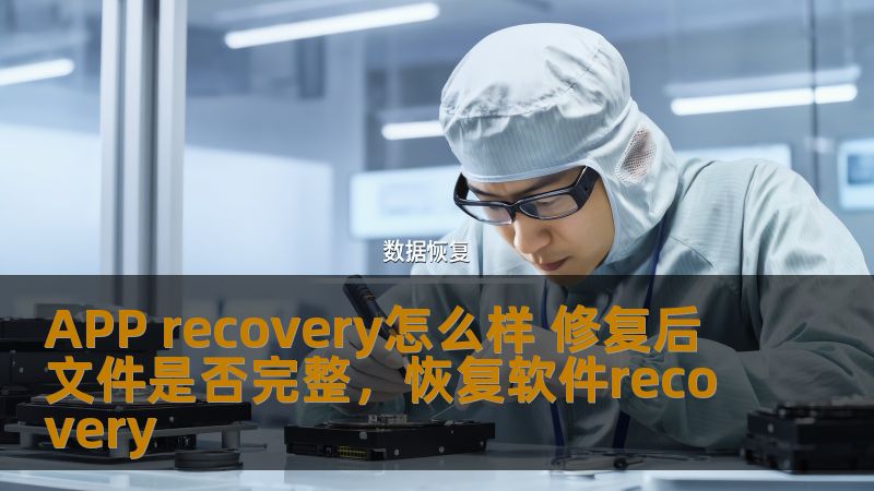APP recovery怎么样 修复后文件是否完整,恢复软件recovery APP recovery怎么样 修复后文件是否完整,恢复软件recovery