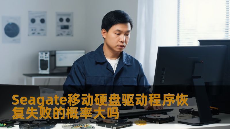Seagate移动硬盘驱动程序恢复失败的概率大吗