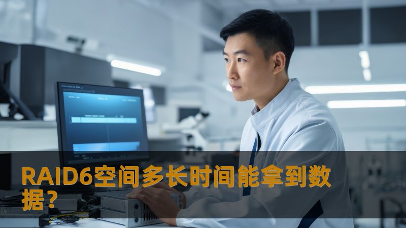 RAID6空间多长时间能拿到数据? RAID6空间多长时间能拿到数据?