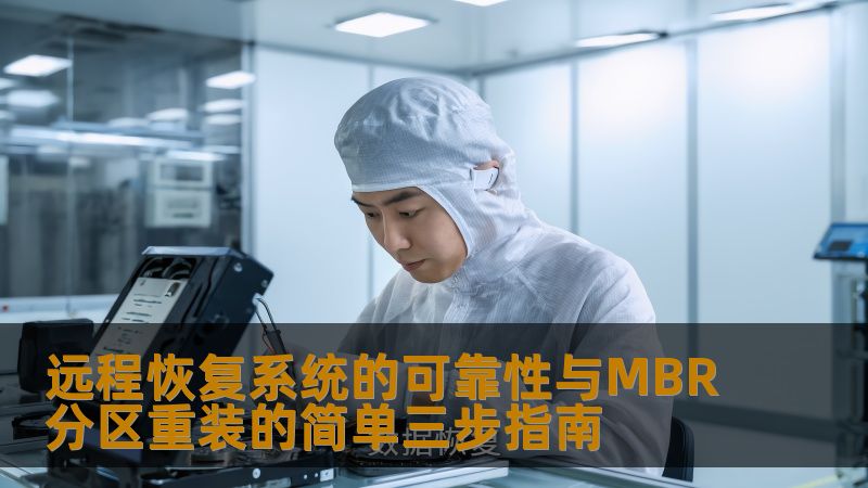 远程恢复系统的可靠性与MBR分区重装的简单三步指南 远程恢复系统的可靠性与MBR分区重装的简单三步指南