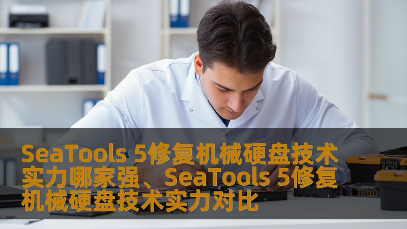探索SeaTools 5修复机械硬盘的技术实力，分析不同工具的优劣，助您选择最佳数据恢复方案。