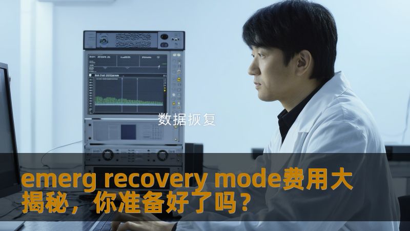 emerg recovery mode费用大揭秘，你准备好了吗？了解常见故障，操作步骤，实战案例，让数据恢复变得简单。