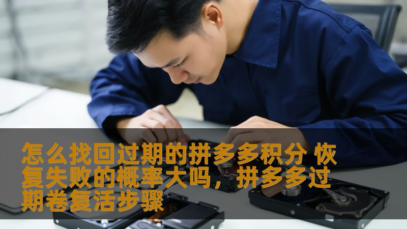 怎么找回过期的拼多多积分 恢复失败的概率大吗,拼多多过期卷复活步骤 怎么找回过期的拼多多积分 恢复失败的概率大吗,拼多多过期卷复活步骤