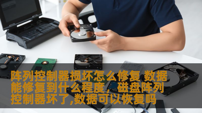 阵列控制器损坏怎么修复 数据能修复到什么程度,磁盘阵列控制器坏了,数据可以恢复吗 阵列控制器损坏怎么修复 数据能修复到什么程度,磁盘阵列控制器坏了,数据可以恢复吗