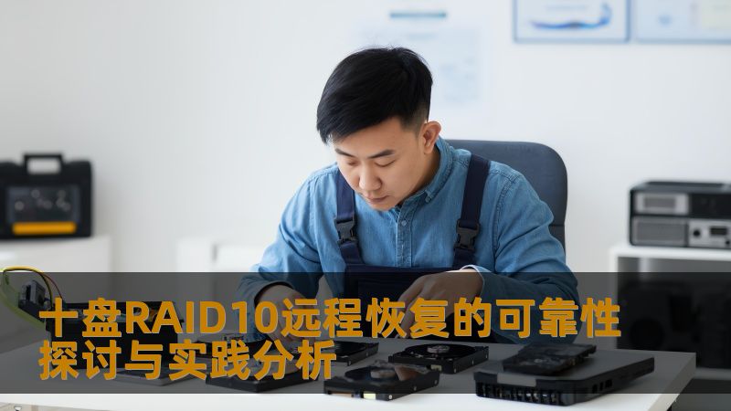 探讨十盘RAID10远程恢复的可靠性，分析常见故障及恢复步骤，分享真实案例，帮助用户有效应对数据丢失问题。