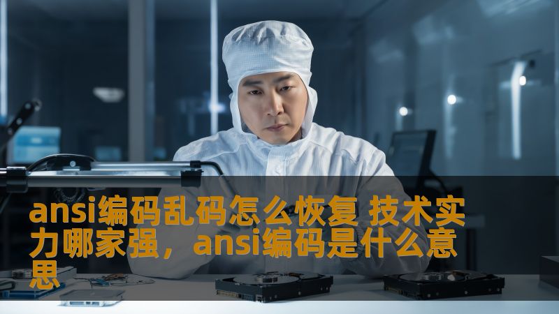 ansi编码乱码怎么恢复 技术实力哪家强,ansi编码是什么意思 ansi编码乱码怎么恢复 技术实力哪家强,ansi编码是什么意思