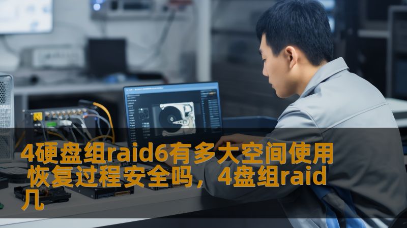 4硬盘组raid6有多大空间使用 恢复过程安全吗,4盘组raid几 4硬盘组raid6有多大空间使用 恢复过程安全吗,4盘组raid几