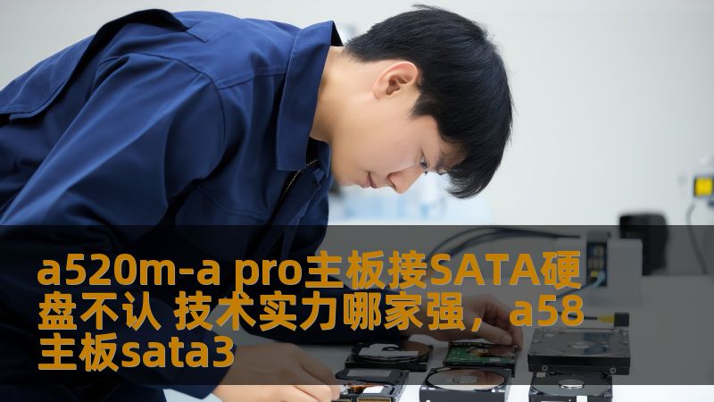 本文探讨A520M-APro主板接SATA硬盘不认问题的解决方案，并分析不同品牌主板的技术实力，帮助用户选择最适合自己需求的硬件配置。