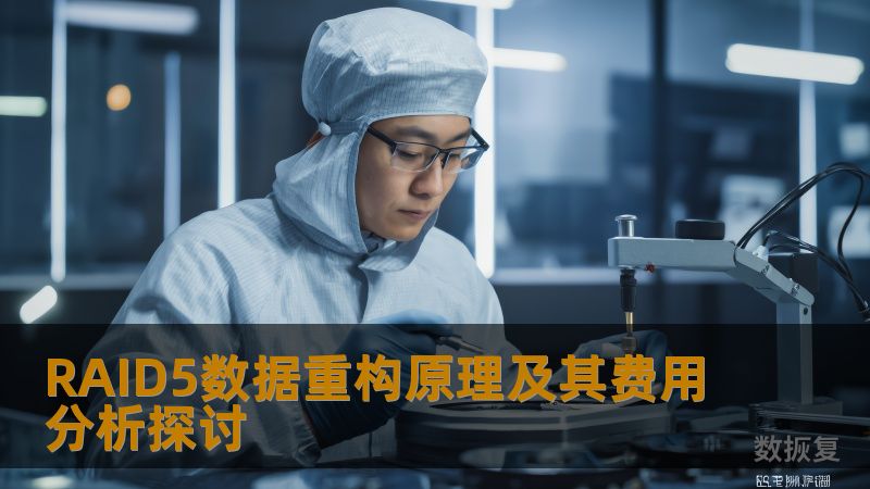 RAID5数据重构原理及其费用分析探讨