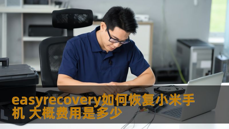 了解如何使用easyrecovery恢复小米手机数据，掌握详细步骤及费用分析，轻松解决数据丢失问题。