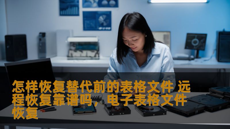 怎样恢复替代前的表格文件 远程恢复靠谱吗,电子表格文件恢复 怎样恢复替代前的表格文件 远程恢复靠谱吗,电子表格文件恢复