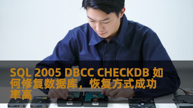 了解SQL 2005中DBCC CHECKDB的使用方法，探讨如何高效修复数据库及恢复方式的成功率。