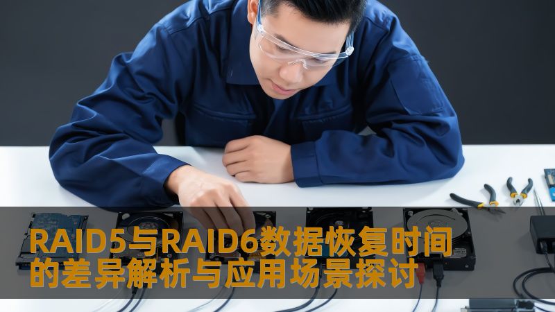 RAID5与RAID6数据恢复时间的差异解析与应用场景探讨 RAID5与RAID6数据恢复时间的差异解析与应用场景探讨
