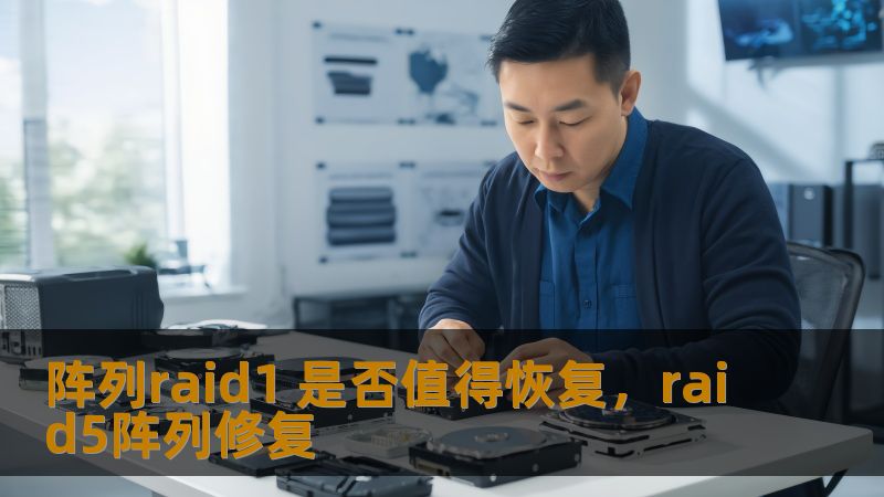 阵列raid1 是否值得恢复,raid5阵列修复 阵列raid1 是否值得恢复,raid5阵列修复