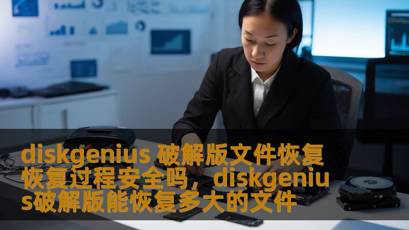 本文将深入探讨DiskGenius破解版在文件恢复中的应用及其安全性问题，揭示其优势和潜在的风险，帮助用户做出更明智的选择。