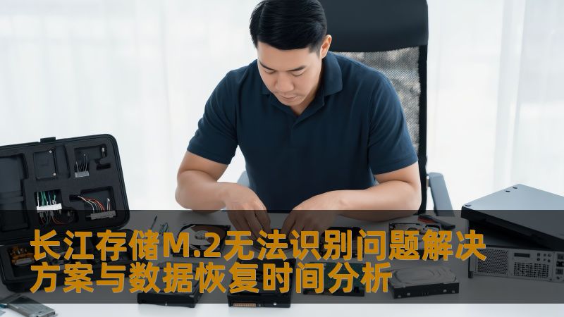 长江存储M.2无法识别问题解决方案与数据恢复时间分析，深入解析故障原因，提供有效的恢复方法和真实案例。