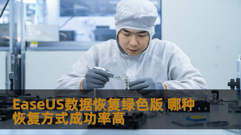 EaseUS数据恢复绿色版 哪种恢复方式成功率高 EaseUS数据恢复绿色版 哪种恢复方式成功率高