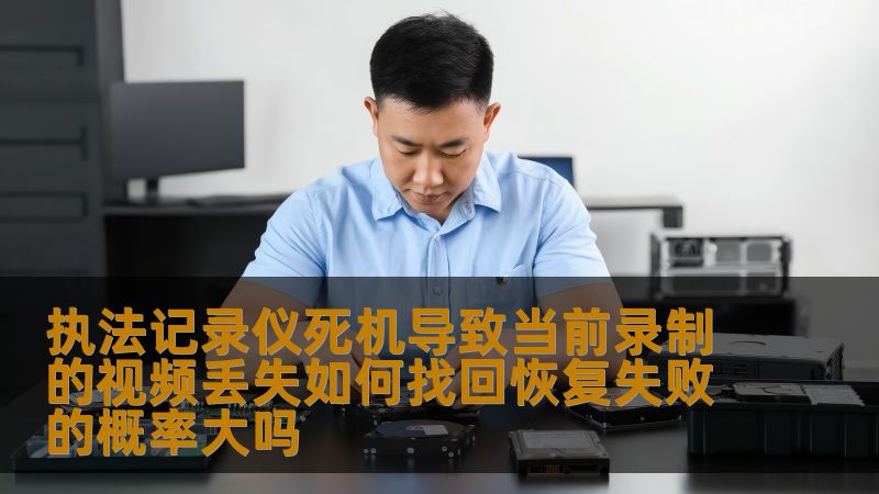 执法记录仪死机导致当前录制的视频丢失如何找回恢复失败的概率大吗 执法记录仪死机导致当前录制的视频丢失如何找回恢复失败的概率大吗