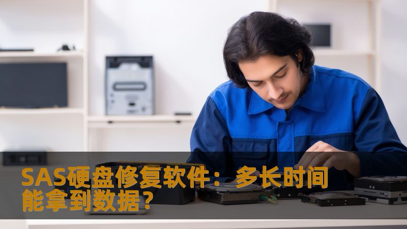 SAS硬盘修复软件:多长时间能拿到数据? SAS硬盘修复软件:多长时间能拿到数据?