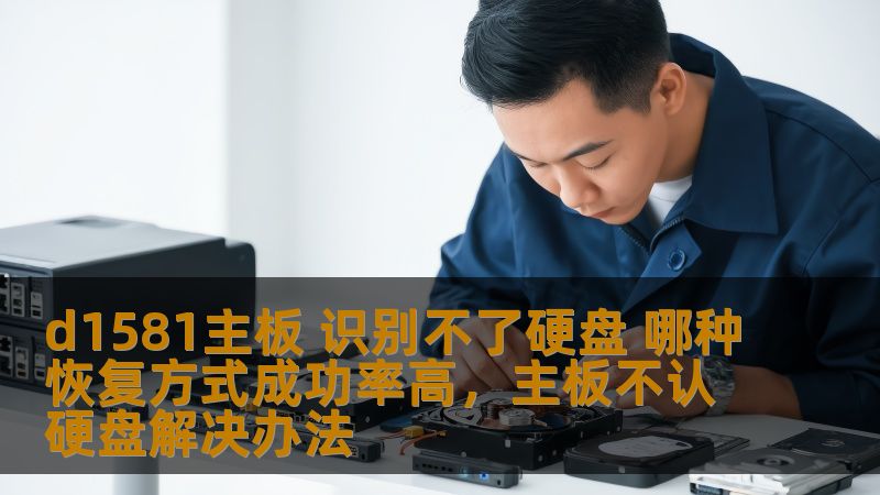 d1581主板 识别不了硬盘 哪种恢复方式成功率高,主板不认硬盘解决办法 d1581主板 识别不了硬盘 哪种恢复方式成功率高,主板不认硬盘解决办法
