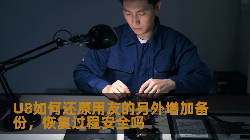 了解U8如何还原用友的另外增加备份，恢复过程是否安全，解决您的数据恢复难题。