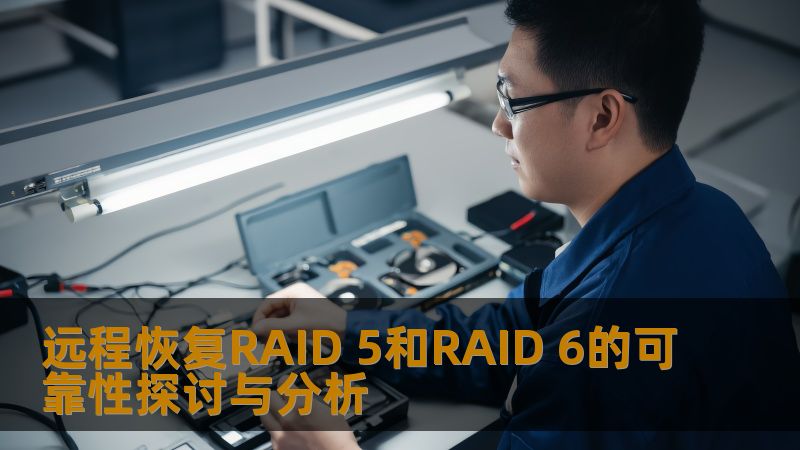 探讨远程恢复RAID 5和RAID 6的可靠性，分析常见故障及恢复方法，提供实战案例与常见问题解答。