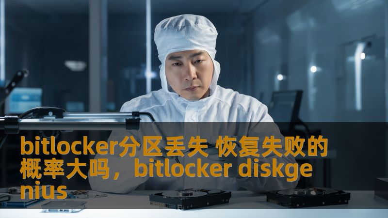 bitlocker分区丢失 恢复失败的概率大吗,bitlocker diskgenius bitlocker分区丢失 恢复失败的概率大吗,bitlocker diskgenius