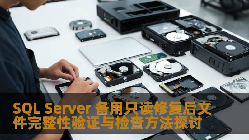 探讨SQL Server备用只读修复后文件完整性验证与检查方法，帮助用户解决相关问题，确保数据安全。