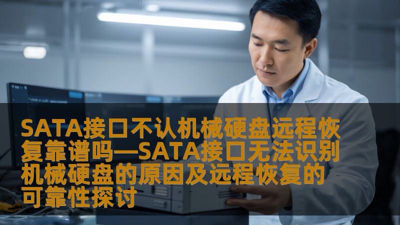 SATA接口不认机械硬盘远程恢复靠谱吗—SATA接口无法识别机械硬盘的原因及远程恢复的可靠性探讨 SATA接口不认机械硬盘远程恢复靠谱吗—SATA接口无法识别机械硬盘的原因及远程恢复的可靠性探讨