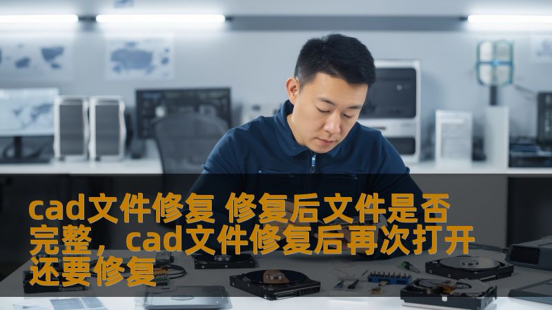 cad文件修复 修复后文件是否完整，cad文件修复后再次打开还要修复
