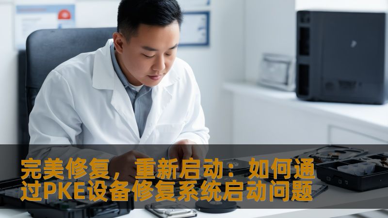 完美修复，重新启动：如何通过PKE设备修复系统启动问题