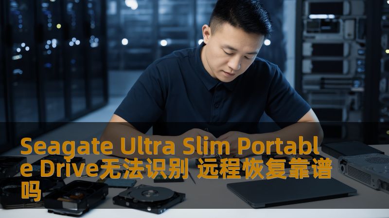 Seagate Ultra Slim Portable Drive无法识别 远程恢复靠谱吗 Seagate Ultra Slim Portable Drive无法识别 远程恢复靠谱吗