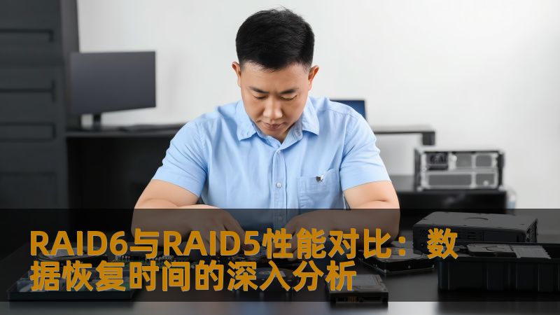 RAID6与RAID5性能对比：数据恢复时间的深入分析