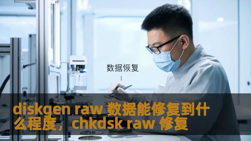 diskgen raw 数据能修复到什么程度,chkdsk raw 修复 diskgen raw 数据能修复到什么程度,chkdsk raw 修复